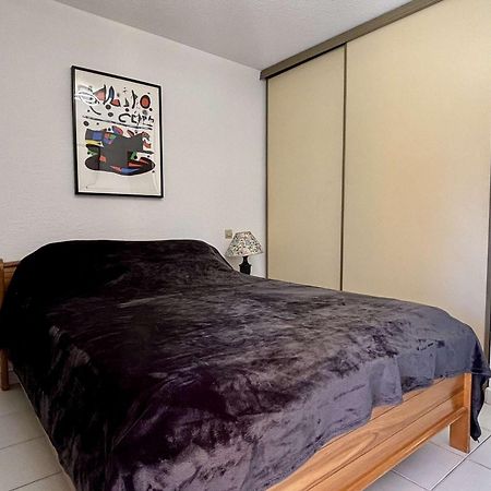 Appartement Cosy A 100M De La Plage Avec Piscine, Parking Prive Et Loggia Vitree - Fr-1-225-706 滨海阿热莱斯 外观 照片