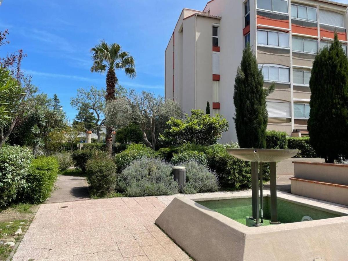 Appartement Cosy A 100M De La Plage Avec Piscine, Parking Prive Et Loggia Vitree - Fr-1-225-706 滨海阿热莱斯 外观 照片