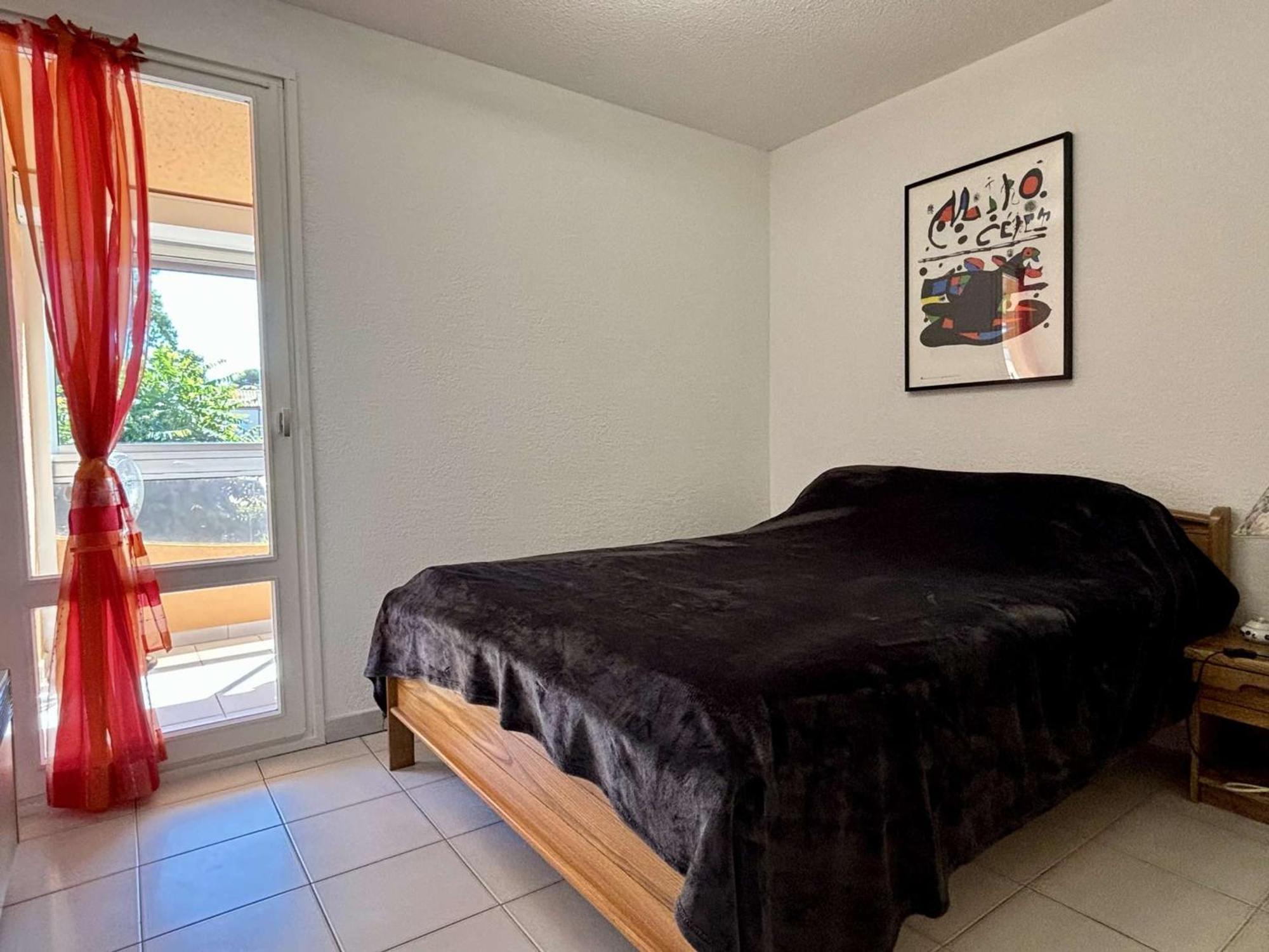 Appartement Cosy A 100M De La Plage Avec Piscine, Parking Prive Et Loggia Vitree - Fr-1-225-706 滨海阿热莱斯 外观 照片