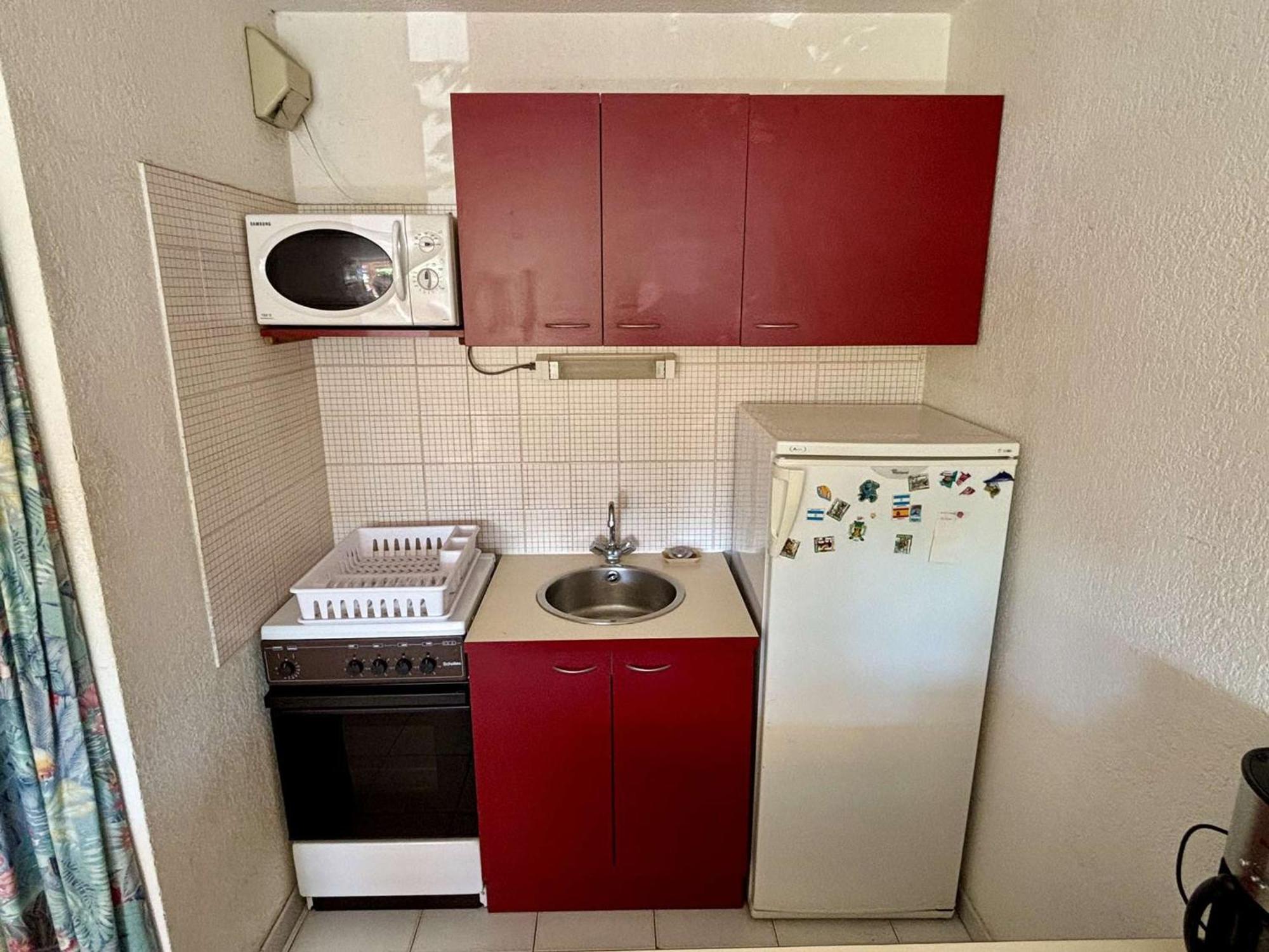 Appartement Cosy A 100M De La Plage Avec Piscine, Parking Prive Et Loggia Vitree - Fr-1-225-706 滨海阿热莱斯 外观 照片